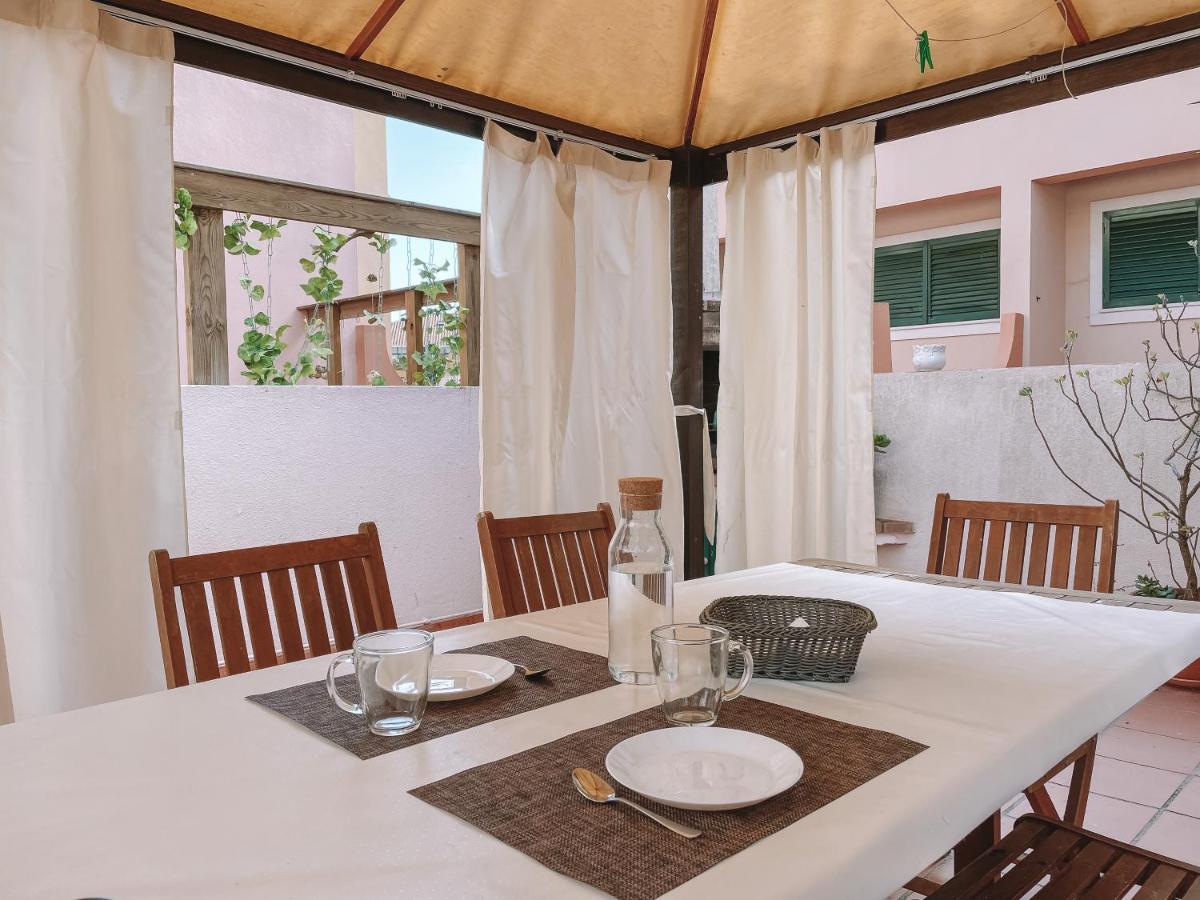 Supertubos Beach Villa Atouguia Da Baleia Buitenkant foto