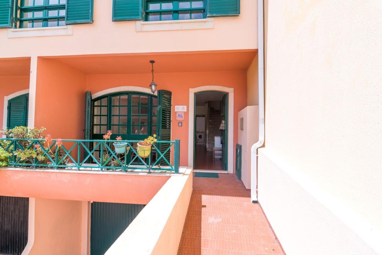 Supertubos Beach Villa Atouguia Da Baleia Buitenkant foto